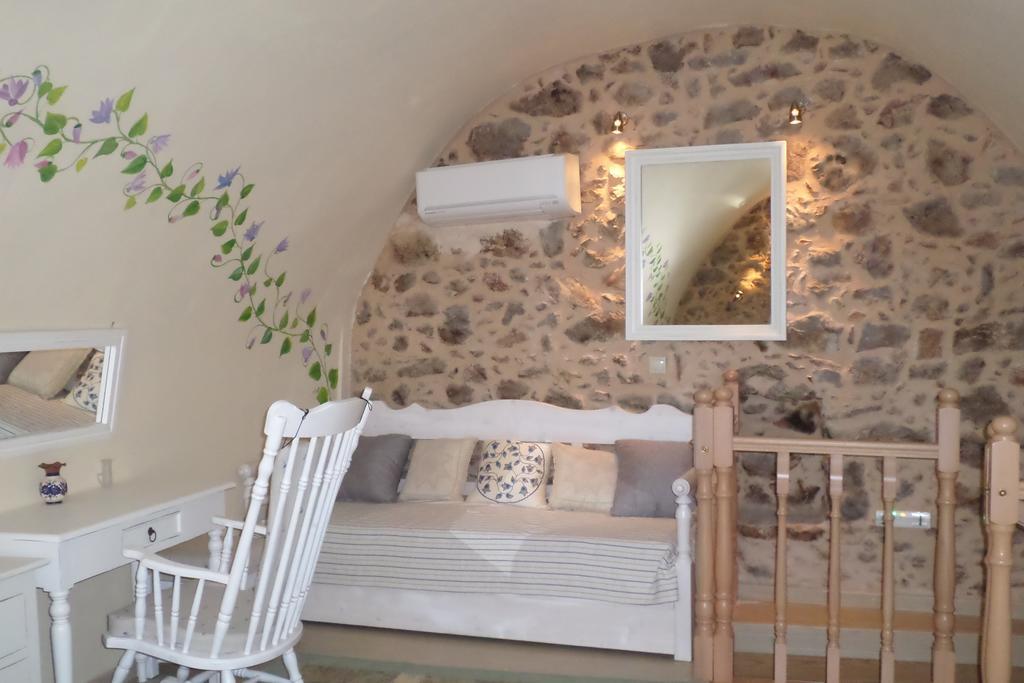 To Petradi Leilighet Avgonima Rom bilde